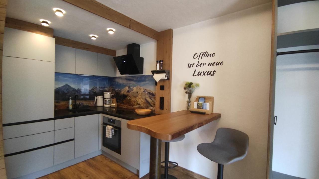 Chalet Heidi كارتياسش المظهر الخارجي الصورة