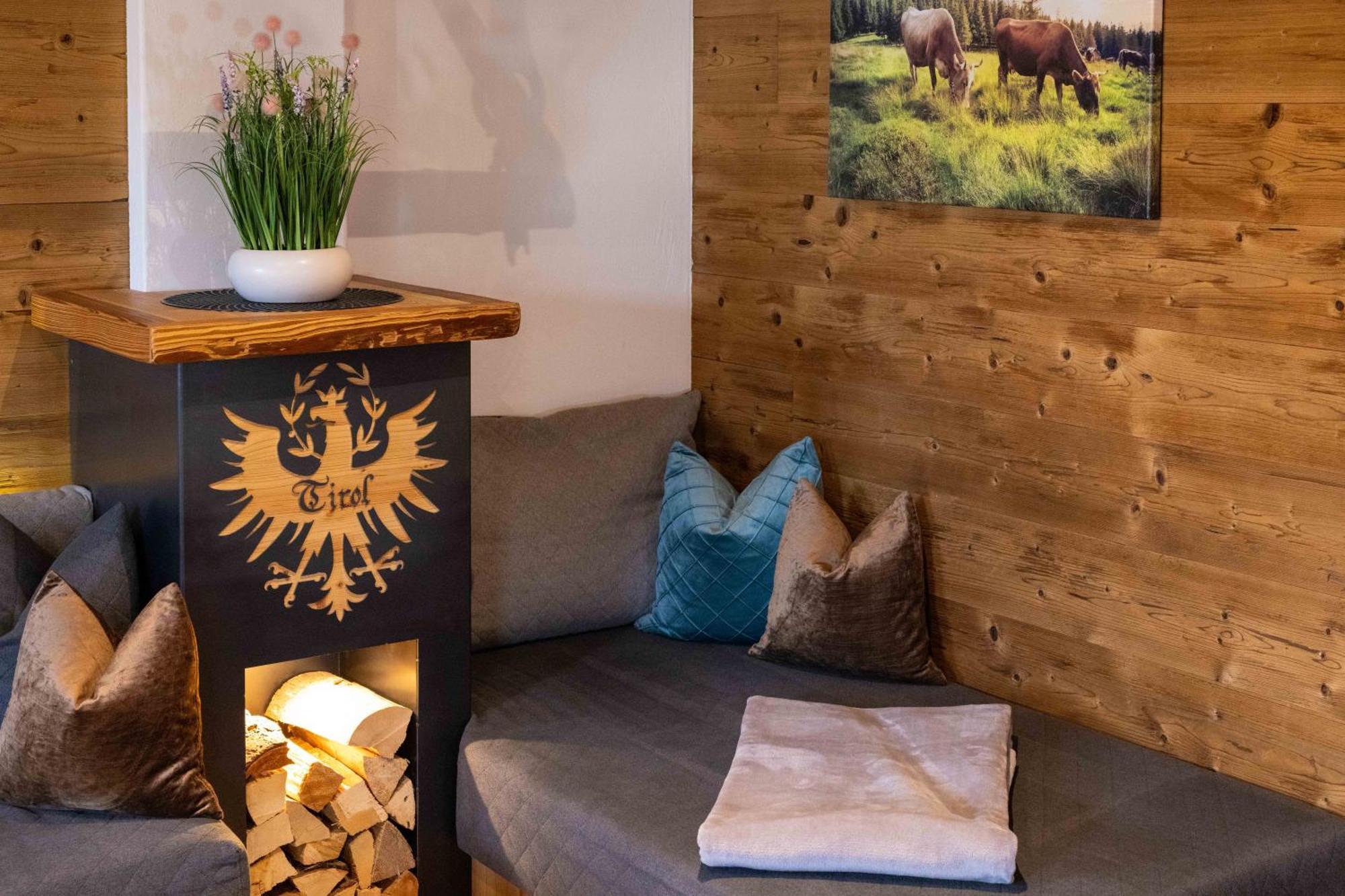 Chalet Heidi كارتياسش المظهر الخارجي الصورة