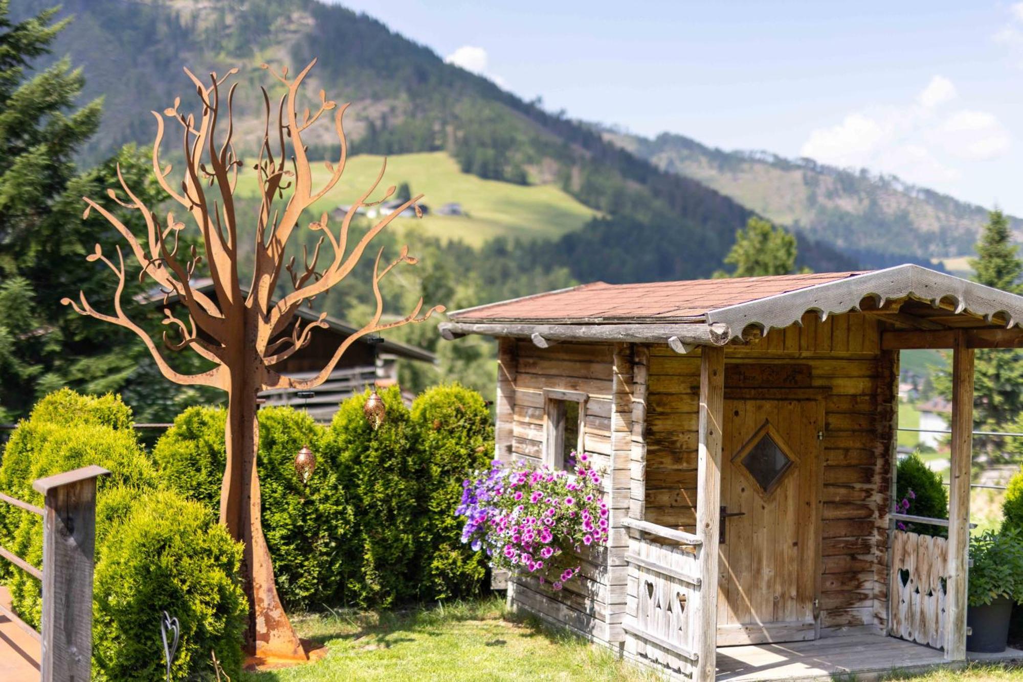 Chalet Heidi كارتياسش المظهر الخارجي الصورة