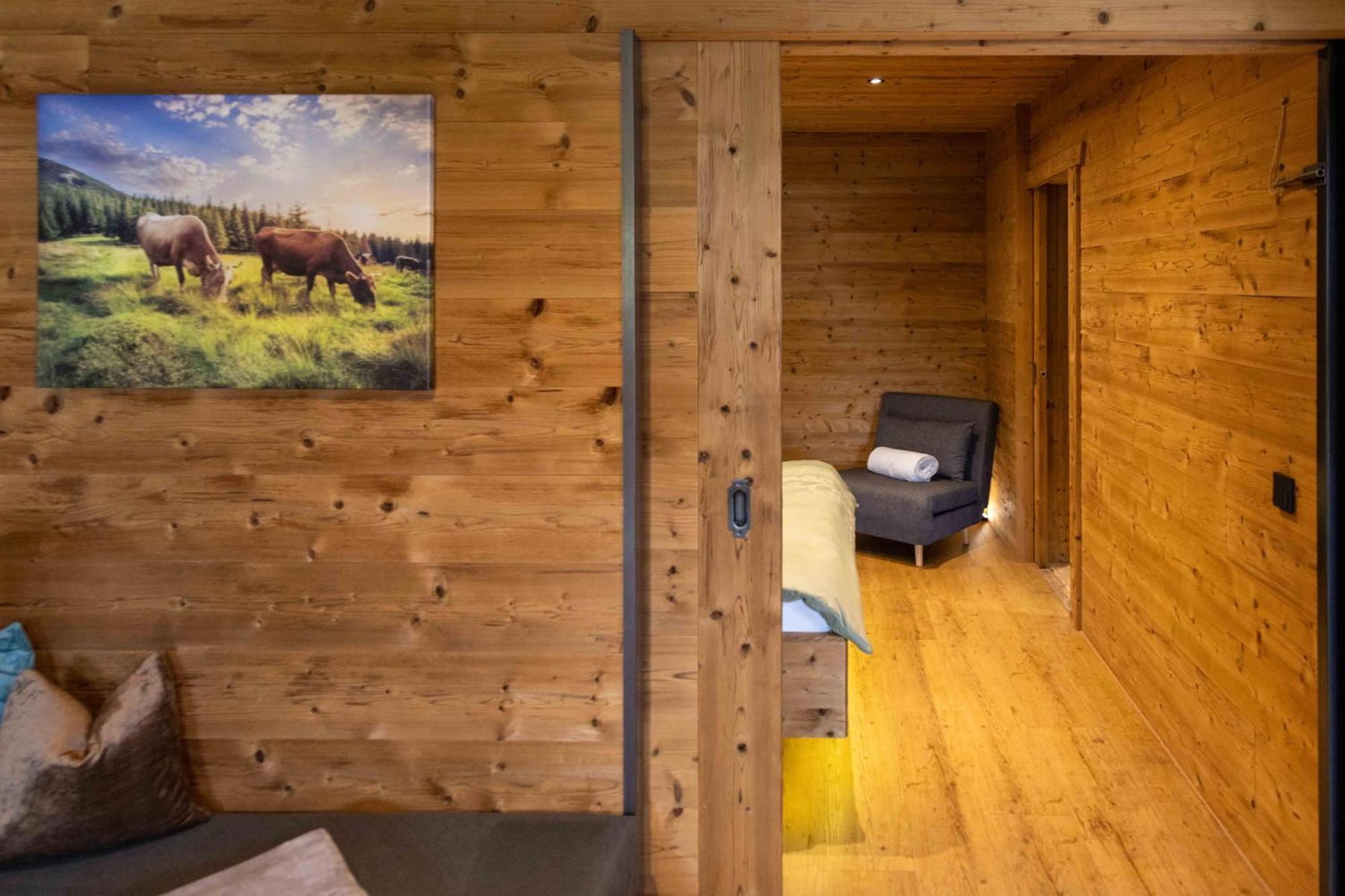 Chalet Heidi كارتياسش المظهر الخارجي الصورة