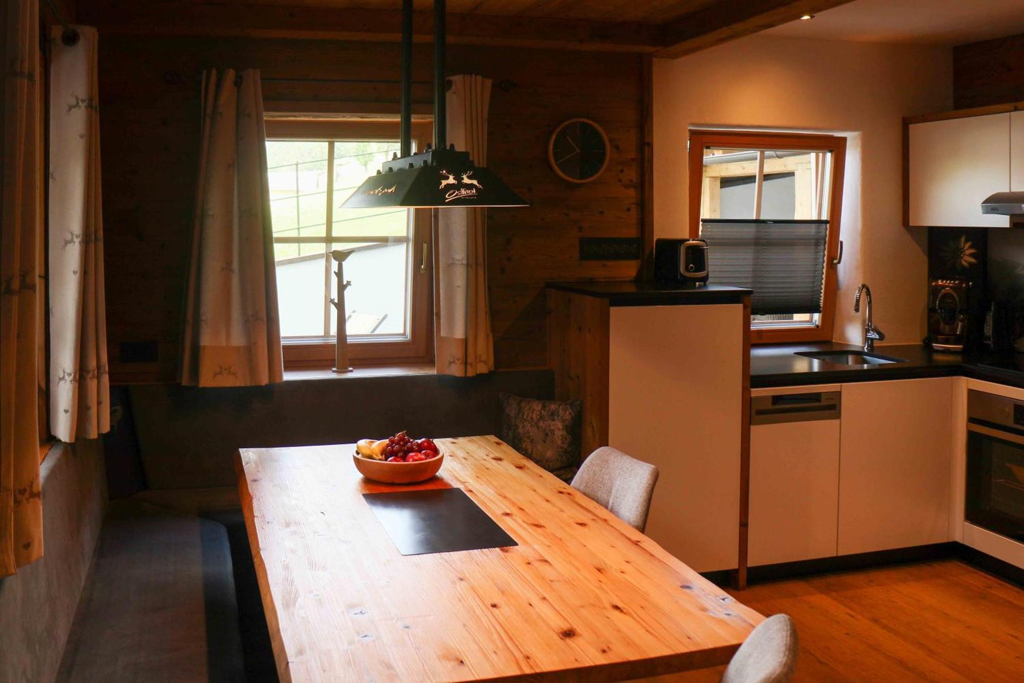 Chalet Heidi كارتياسش المظهر الخارجي الصورة