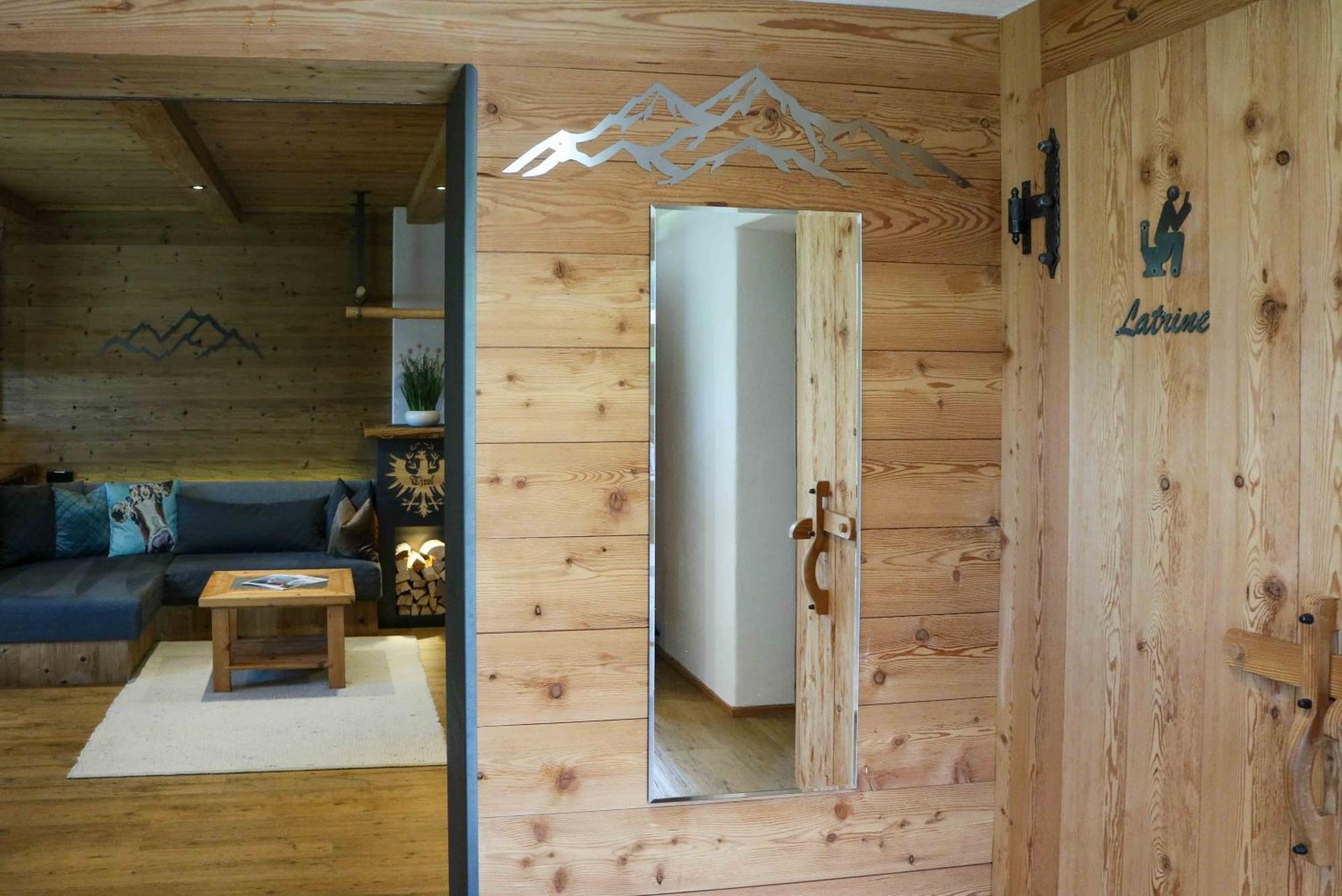 Chalet Heidi كارتياسش المظهر الخارجي الصورة