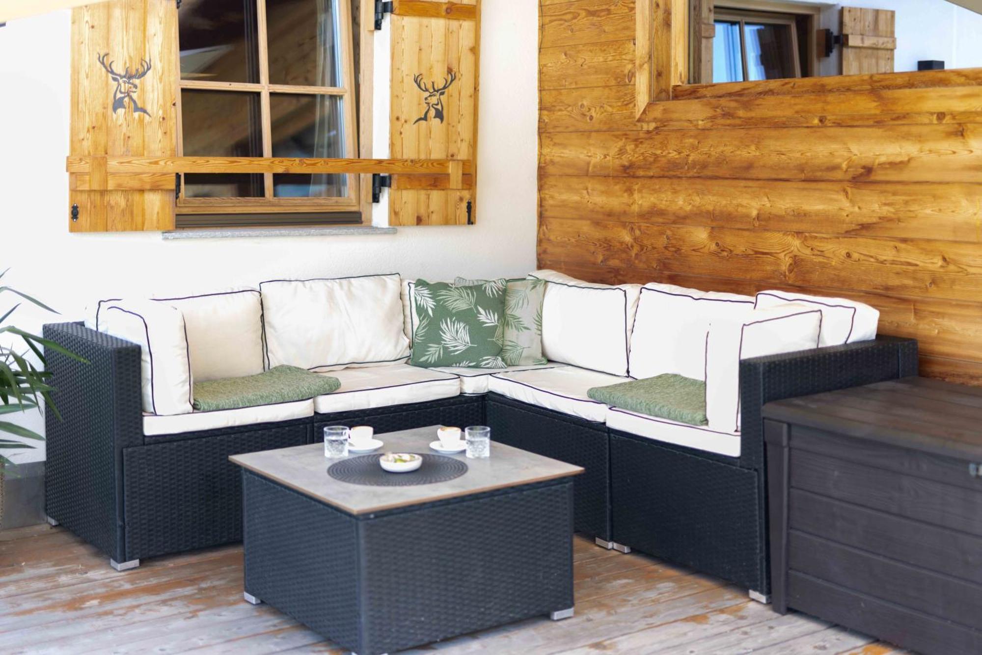 Chalet Heidi كارتياسش المظهر الخارجي الصورة