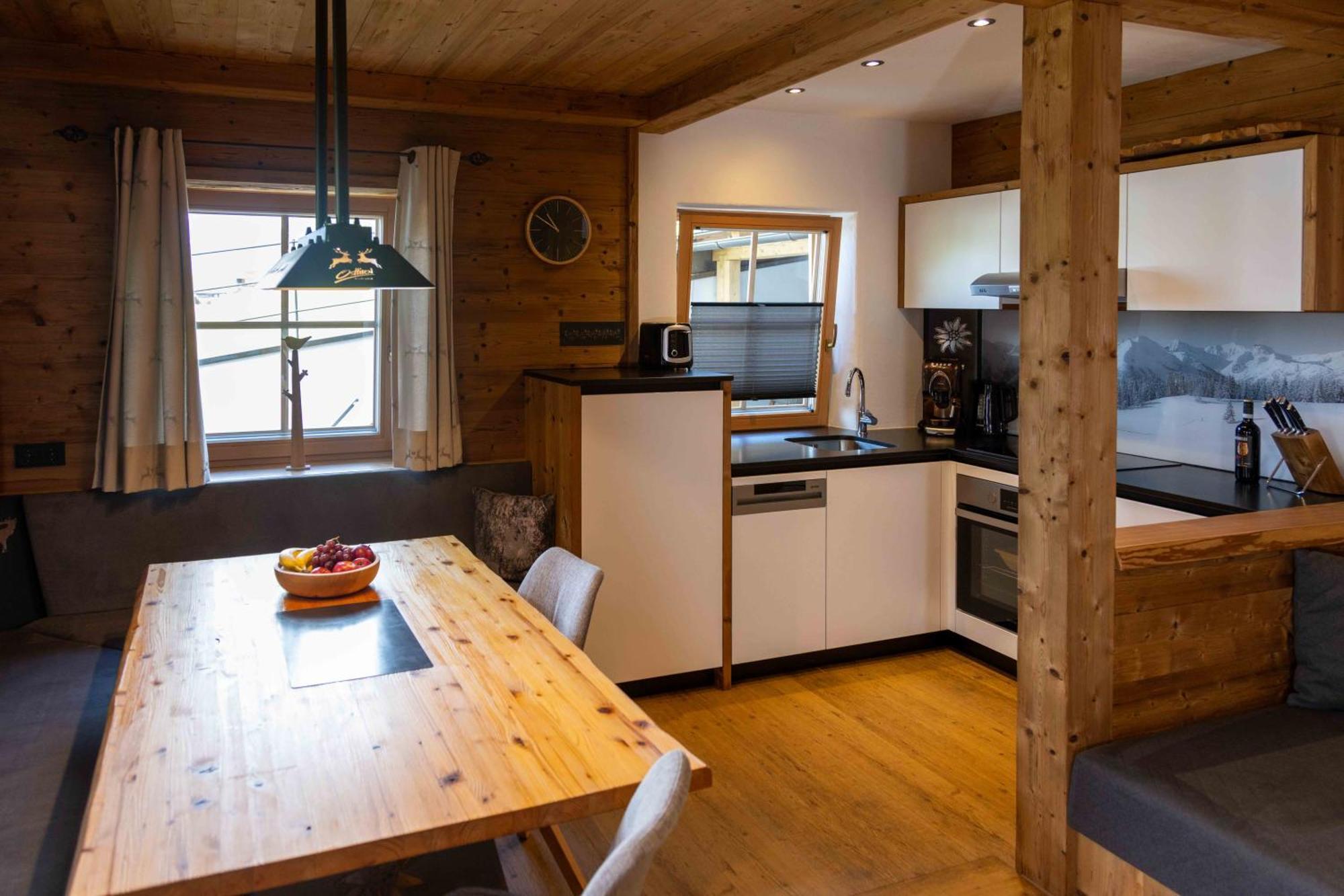 Chalet Heidi كارتياسش المظهر الخارجي الصورة