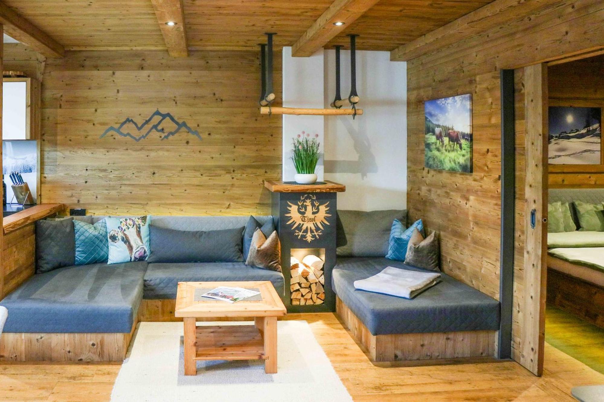 Chalet Heidi كارتياسش المظهر الخارجي الصورة