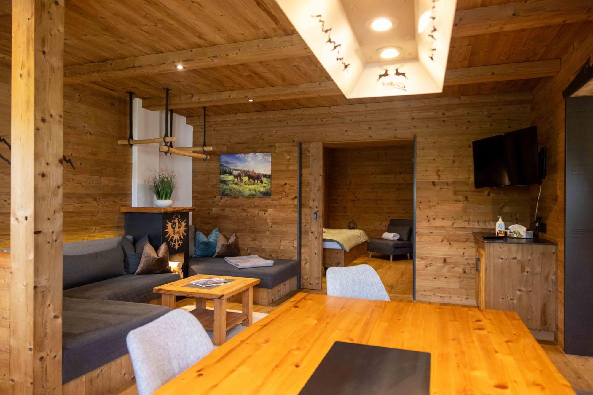 Chalet Heidi كارتياسش المظهر الخارجي الصورة