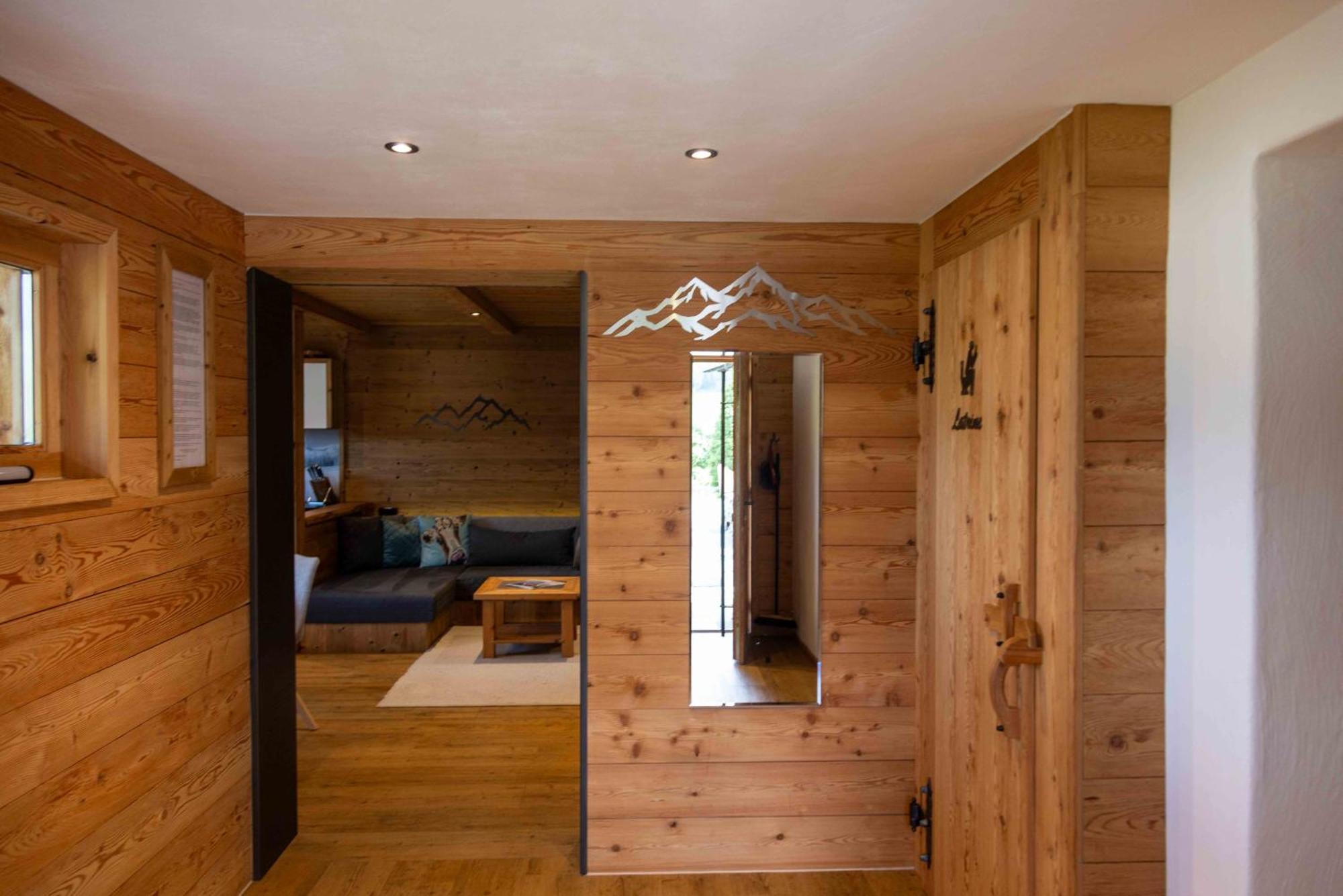 Chalet Heidi كارتياسش المظهر الخارجي الصورة