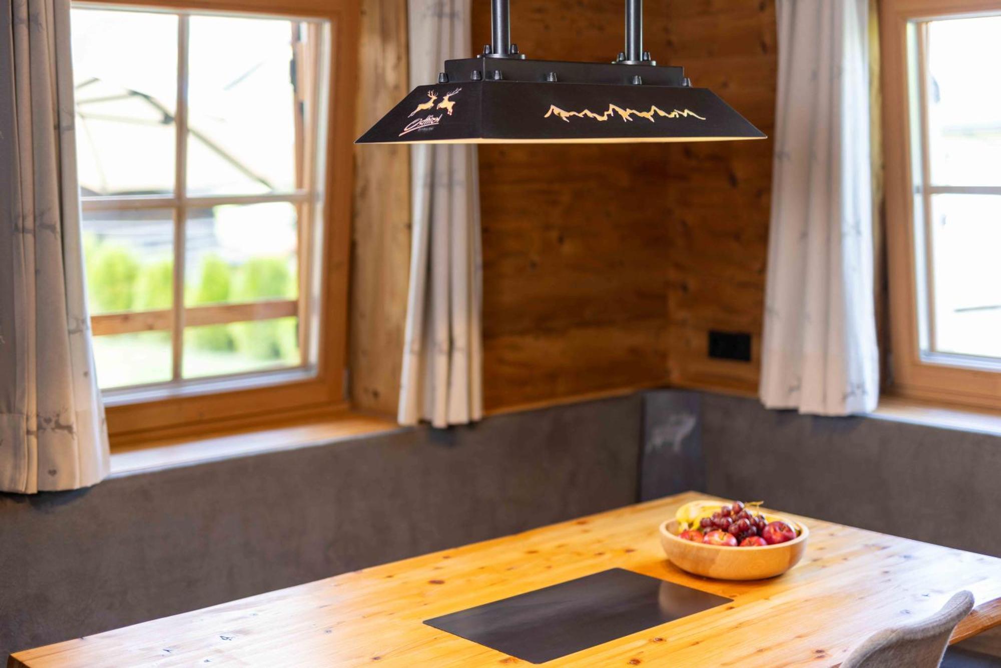 Chalet Heidi كارتياسش المظهر الخارجي الصورة
