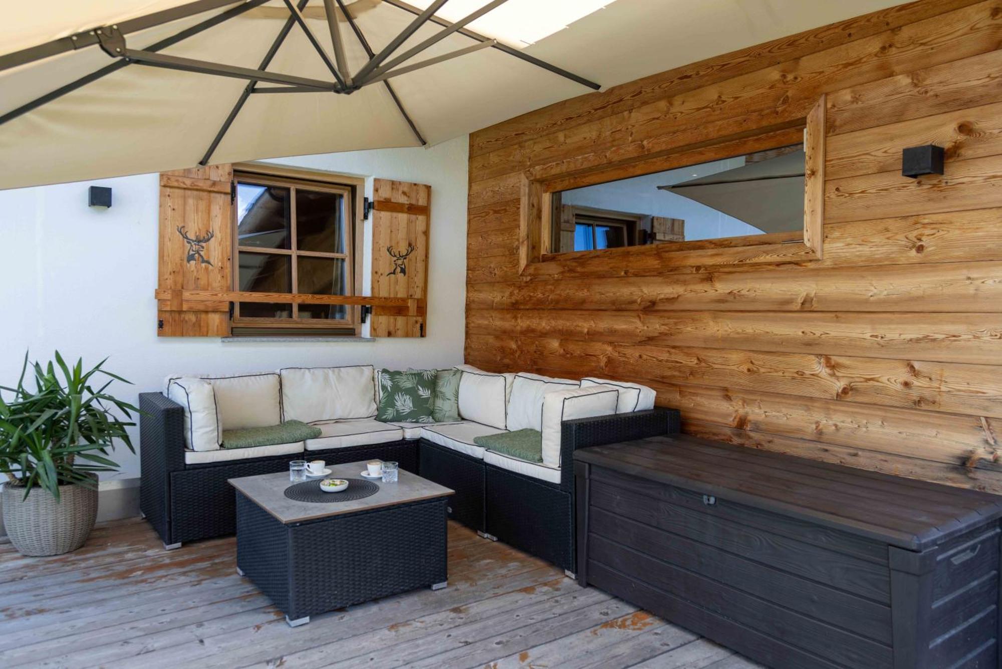 Chalet Heidi كارتياسش المظهر الخارجي الصورة