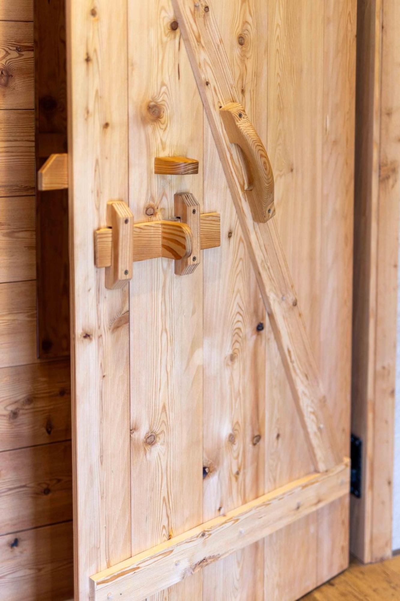 Chalet Heidi كارتياسش المظهر الخارجي الصورة