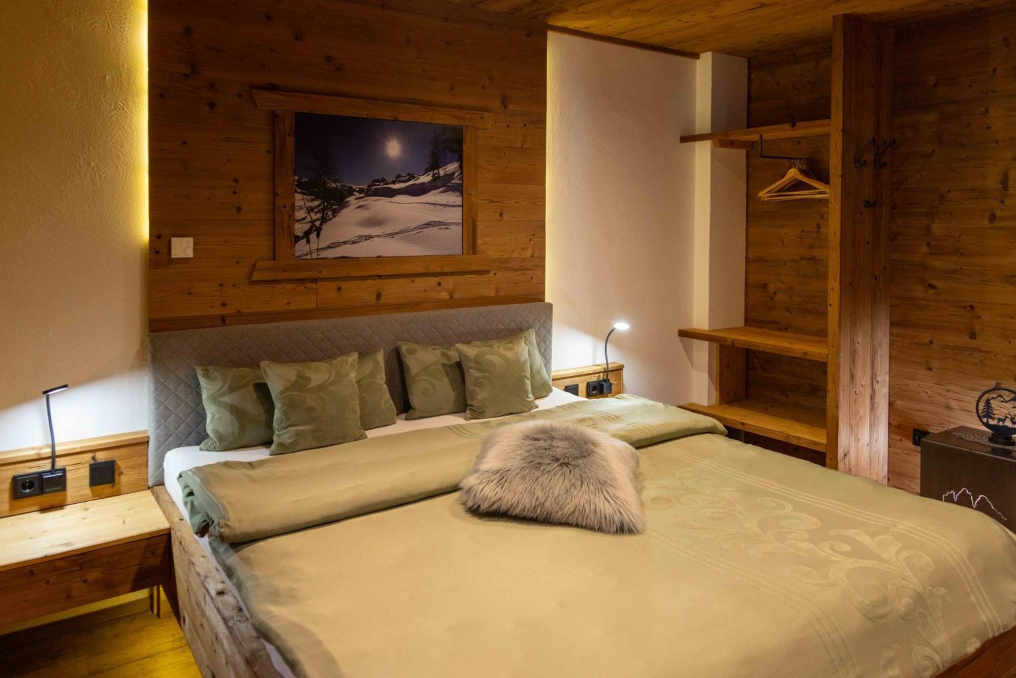 Chalet Heidi كارتياسش المظهر الخارجي الصورة