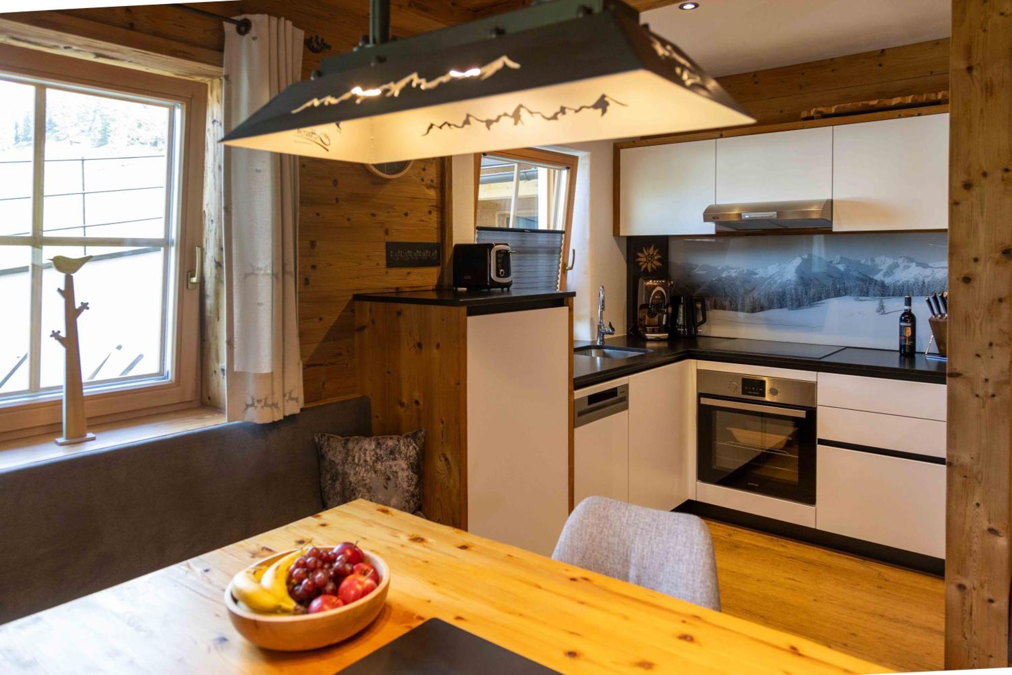 Chalet Heidi كارتياسش المظهر الخارجي الصورة