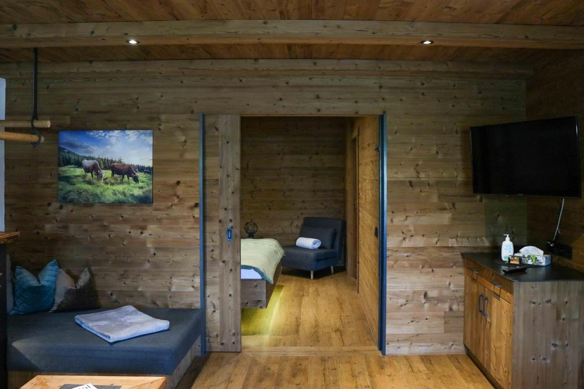 Chalet Heidi كارتياسش المظهر الخارجي الصورة