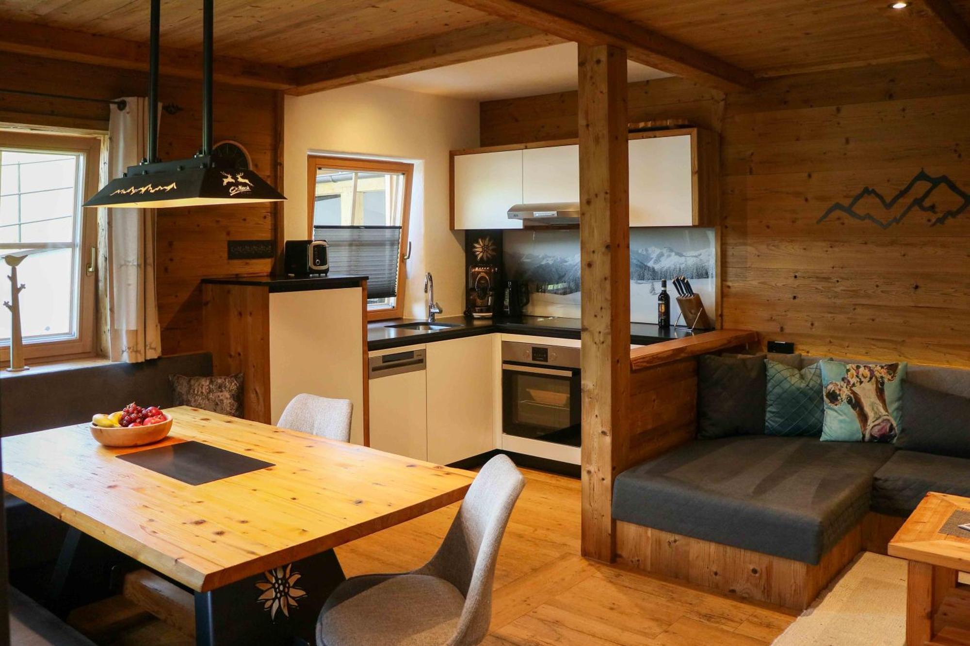 Chalet Heidi كارتياسش المظهر الخارجي الصورة