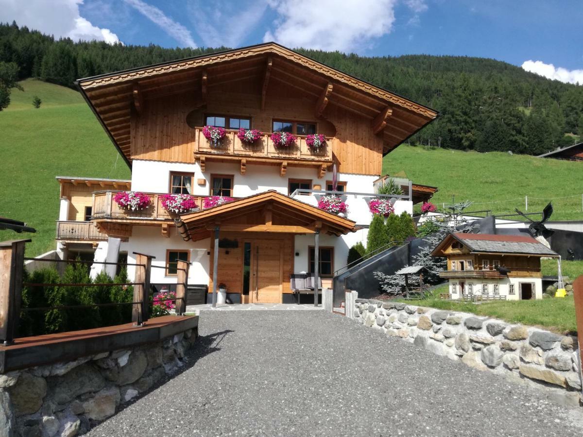 Chalet Heidi كارتياسش المظهر الخارجي الصورة