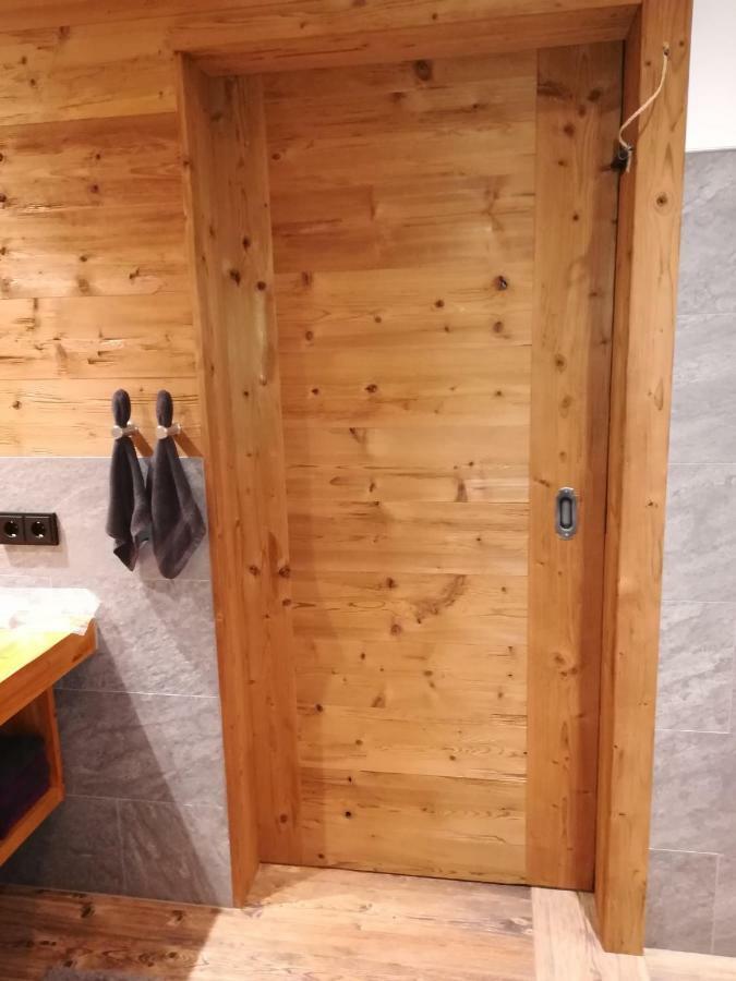 Chalet Heidi كارتياسش المظهر الخارجي الصورة