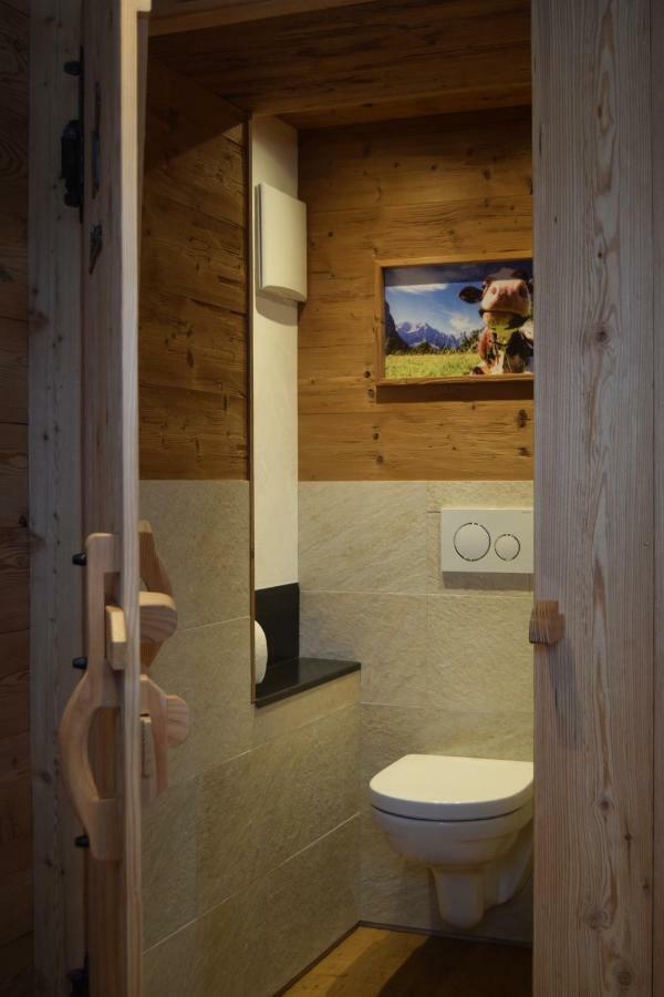 Chalet Heidi كارتياسش المظهر الخارجي الصورة